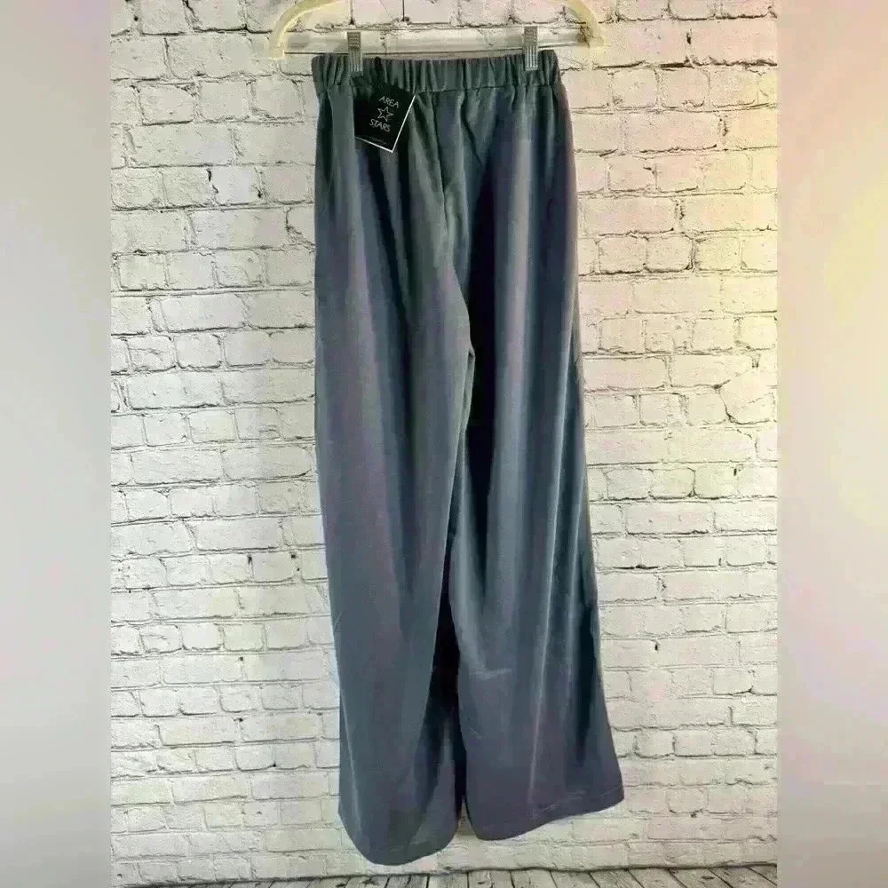 Area Stars Womens wide leg super soft pants. Sz XS. NWT - Picture 3 of 4